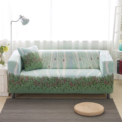 Slipcovers Sofa tight wrap all-inclusive slip-resistant sectional elastic full sofa Cover/towel Single/Two/Three/Four-seater