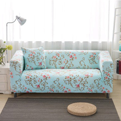 Slipcovers Sofa tight wrap all-inclusive slip-resistant sectional elastic full sofa Cover/towel Single/Two/Three/Four-seater
