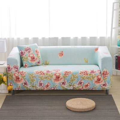 Slipcovers Sofa tight wrap all-inclusive slip-resistant sectional elastic full sofa Cover/towel Single/Two/Three/Four-seater