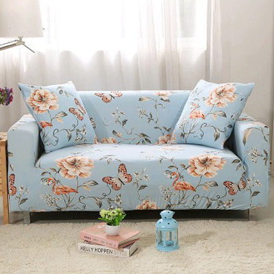 Slipcovers Sofa tight wrap all-inclusive slip-resistant sectional elastic full sofa Cover/towel Single/Two/Three/Four-seater
