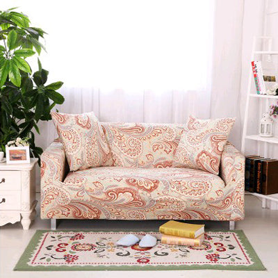 Slipcovers Sofa tight wrap all-inclusive slip-resistant sectional elastic full sofa Cover/towel Single/Two/Three/Four-seater