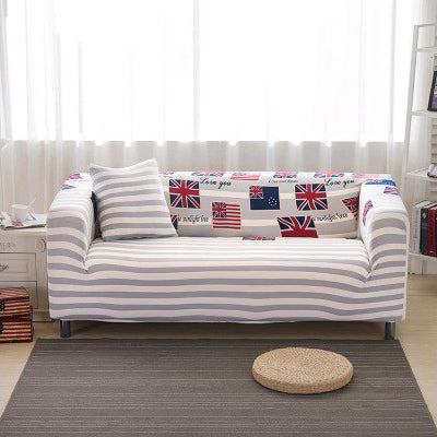 Slipcovers Sofa tight wrap all-inclusive slip-resistant sectional elastic full sofa Cover/towel Single/Two/Three/Four-seater