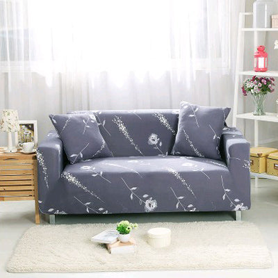 Slipcovers Sofa tight wrap all-inclusive slip-resistant sectional elastic full sofa Cover/towel Single/Two/Three/Four-seater