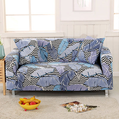 Slipcovers Sofa tight wrap all-inclusive slip-resistant sectional elastic full sofa Cover/towel Single/Two/Three/Four-seater