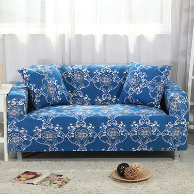 Slipcovers Sofa tight wrap all-inclusive slip-resistant sectional elastic full sofa Cover/towel Single/Two/Three/Four-seater