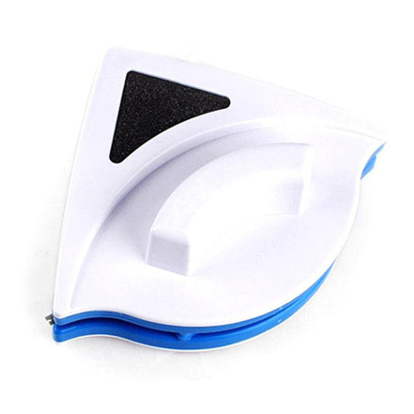 Magnetic Window Glass Cleaning Brush Home Window Glass Cleaner Tool Double Side  Wiper Useful Surface Brush Cleaning Tools