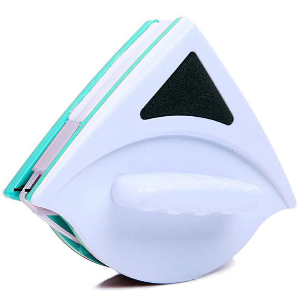 Magnetic Window Glass Cleaning Brush Home Window Glass Cleaner Tool Double Side  Wiper Useful Surface Brush Cleaning Tools