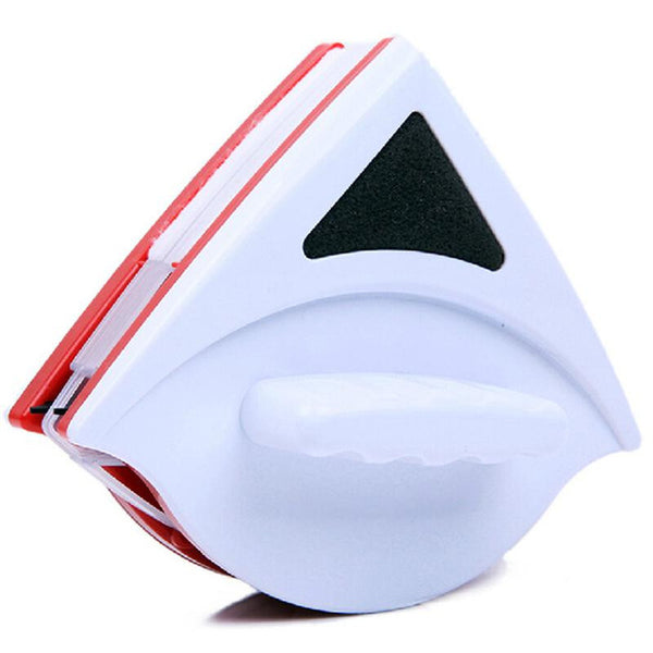 Magnetic Window Glass Cleaning Brush Home Window Glass Cleaner Tool Double Side  Wiper Useful Surface Brush Cleaning Tools