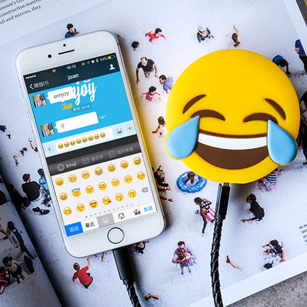 Emoji Powerbank