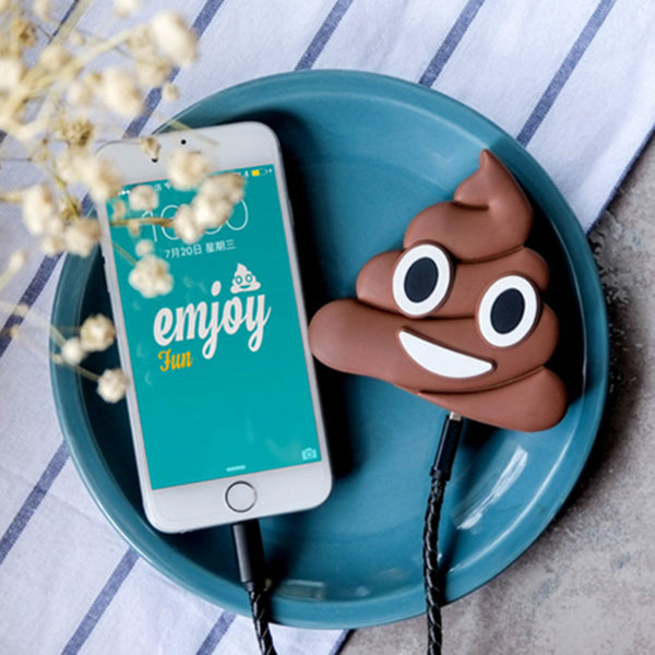 Emoji Powerbank